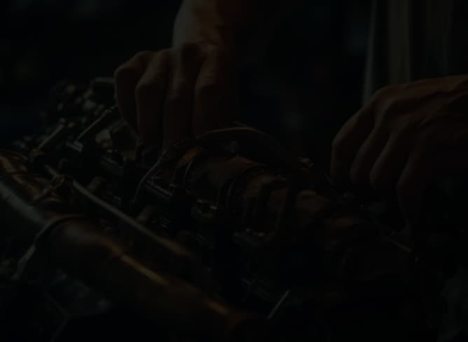 Коробка передач. Фон