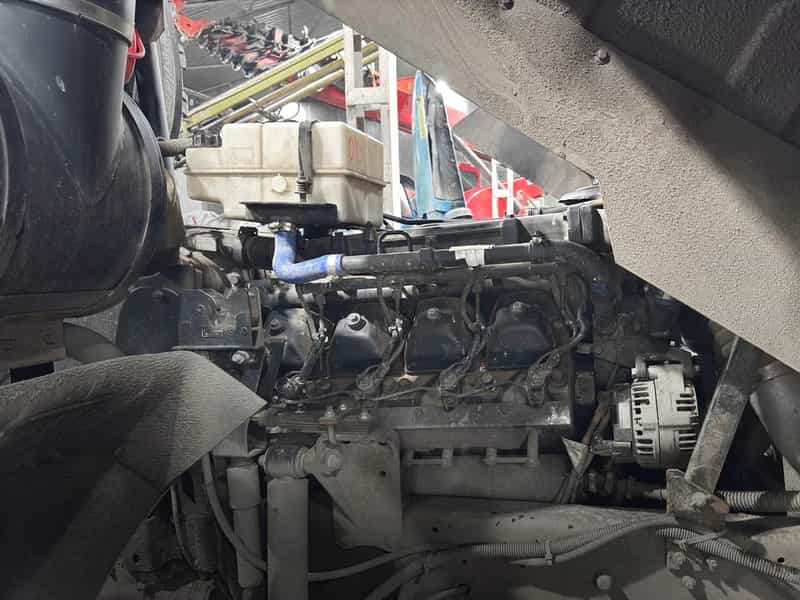 Ремонт автомобиля КамАЗ со стрелой Ивановец